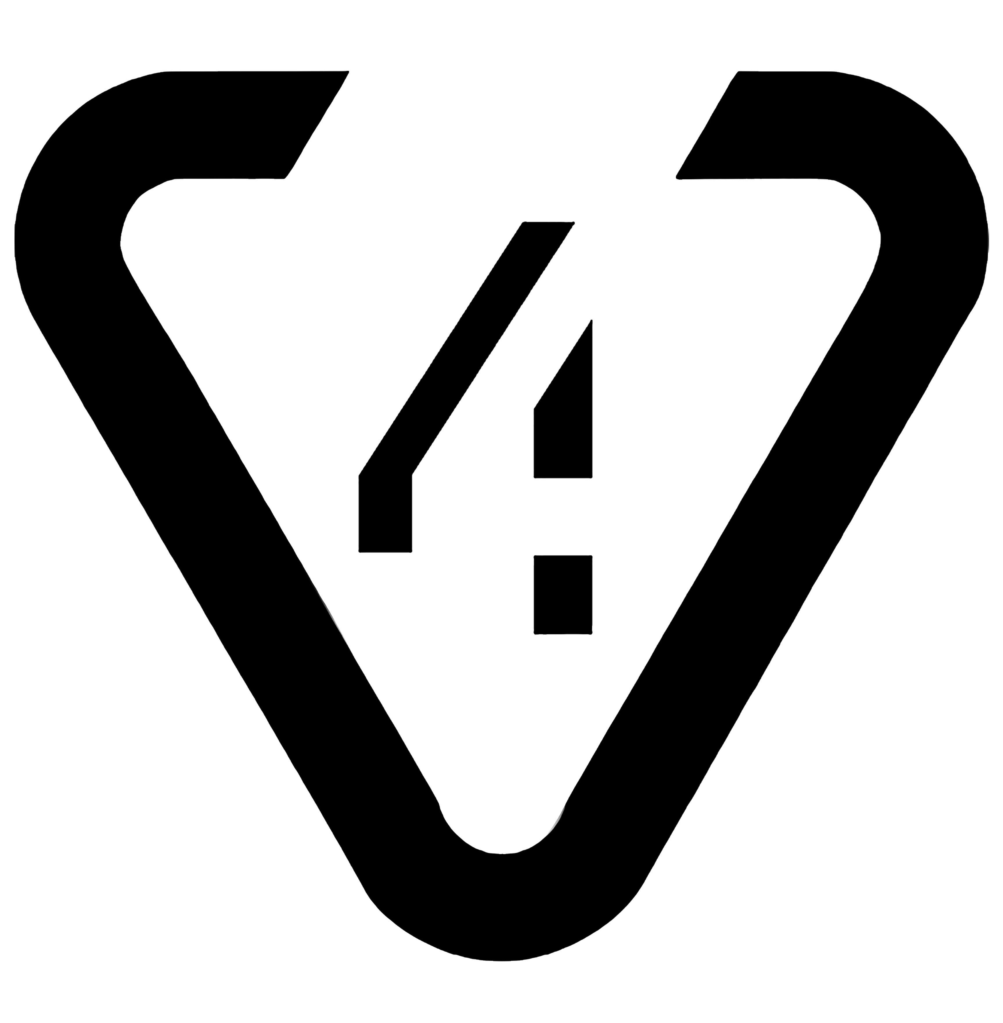 V4 Logo